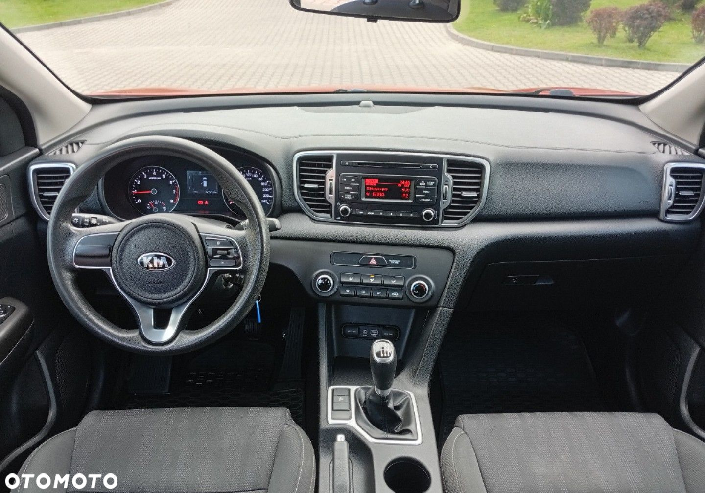 Kia Sportage - 22