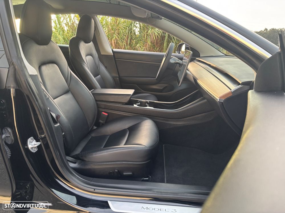 Tesla Model 3 Standard Range Plus RWD - 4