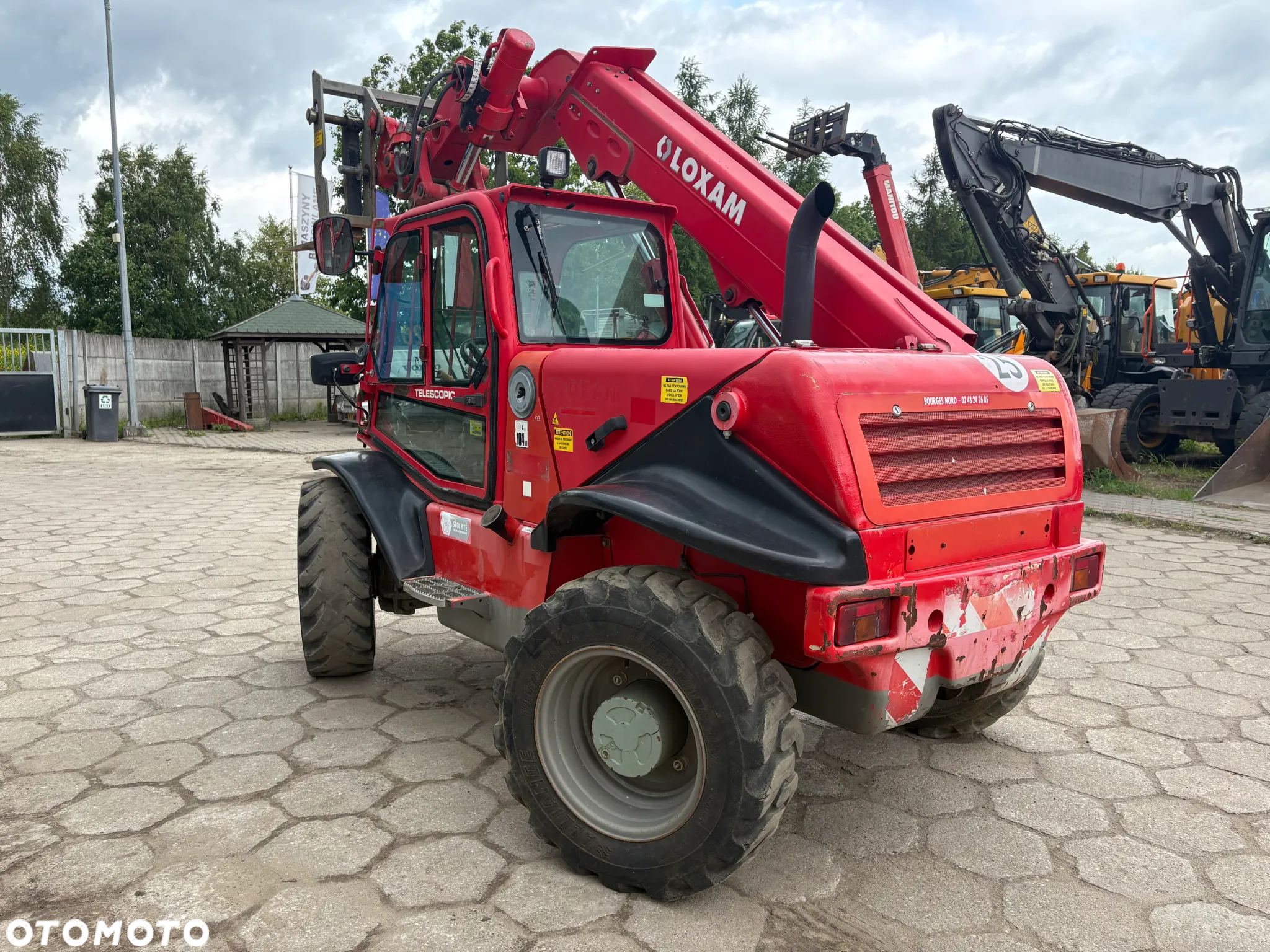 JCB 520-50 - 6