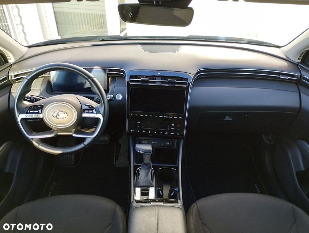 Hyundai Tucson 1.6 T-GDi 48V Executive 4WD DCT - 4