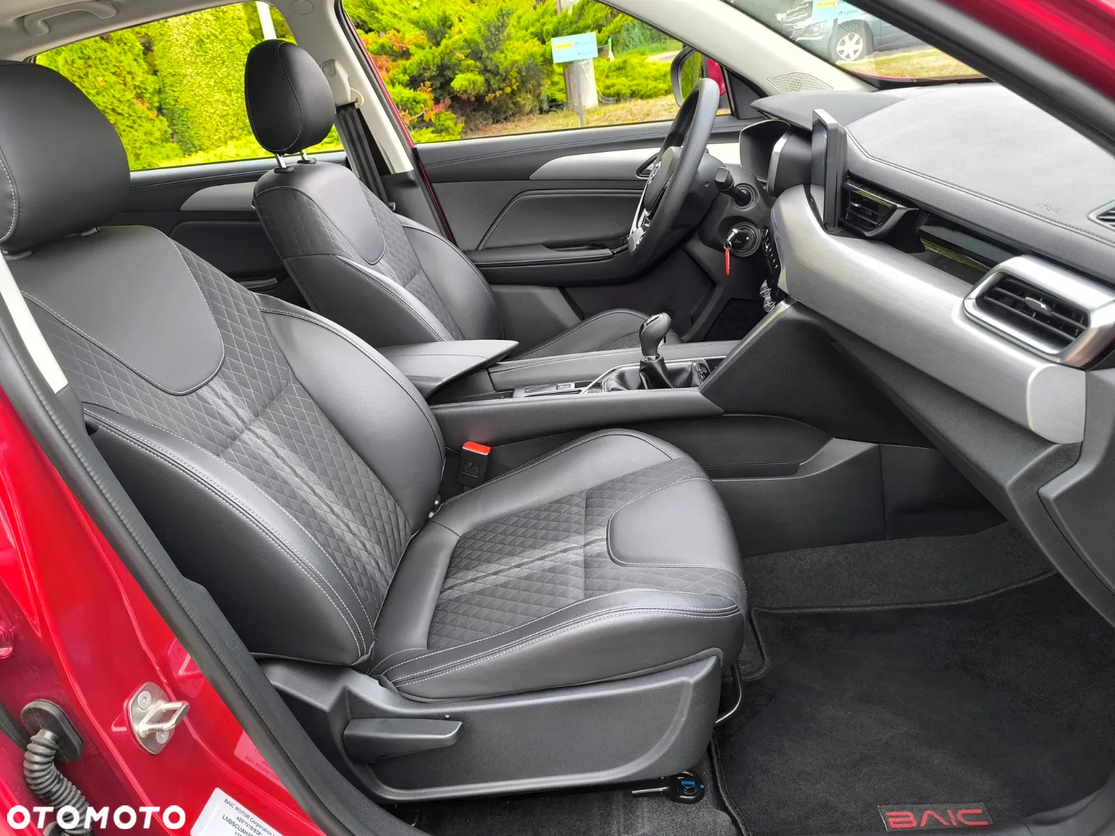 BAIC 3 1.5T Luxury - 13