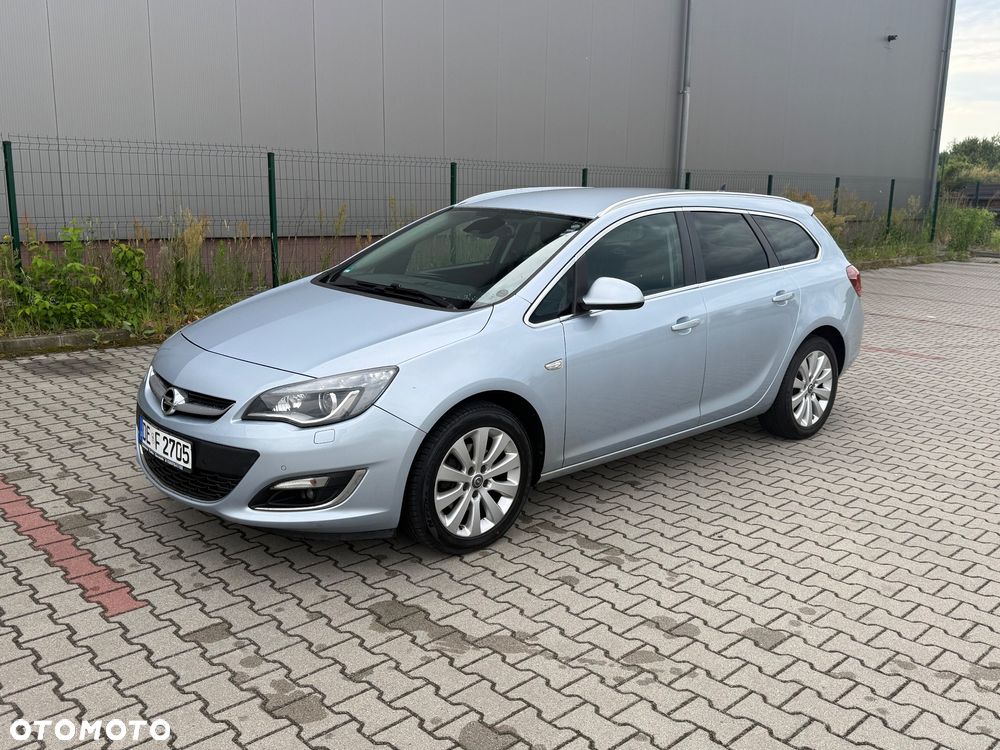 Opel Astra 1.7 CDTI Cosmo - 5