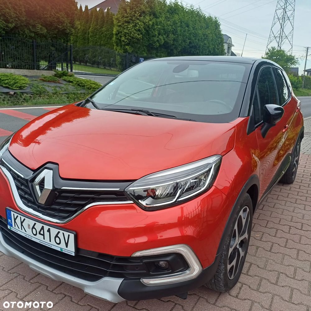 Renault Captur - 1