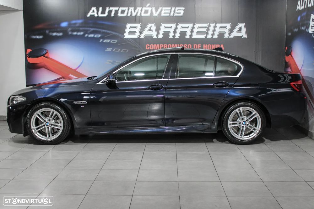 BMW 520 d Pack M Auto - 19