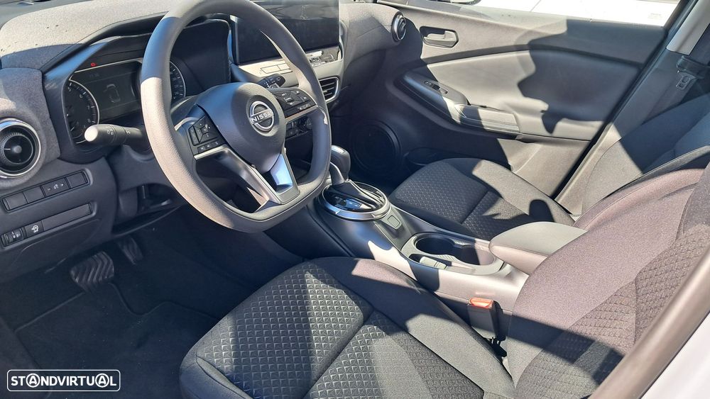 Nissan Juke 1.0 DIG-T Acenta+ DCT - 6