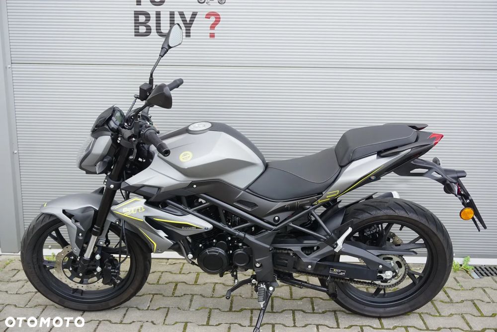 Benelli BN 125 - 17