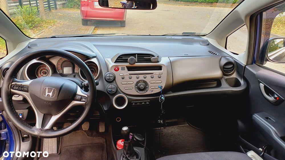 Honda Jazz 1.4 Comfort - 15