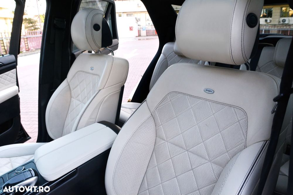 Mercedes-Benz GLE 350 d 4MATIC 9G-TRONIC AMG Line - 6