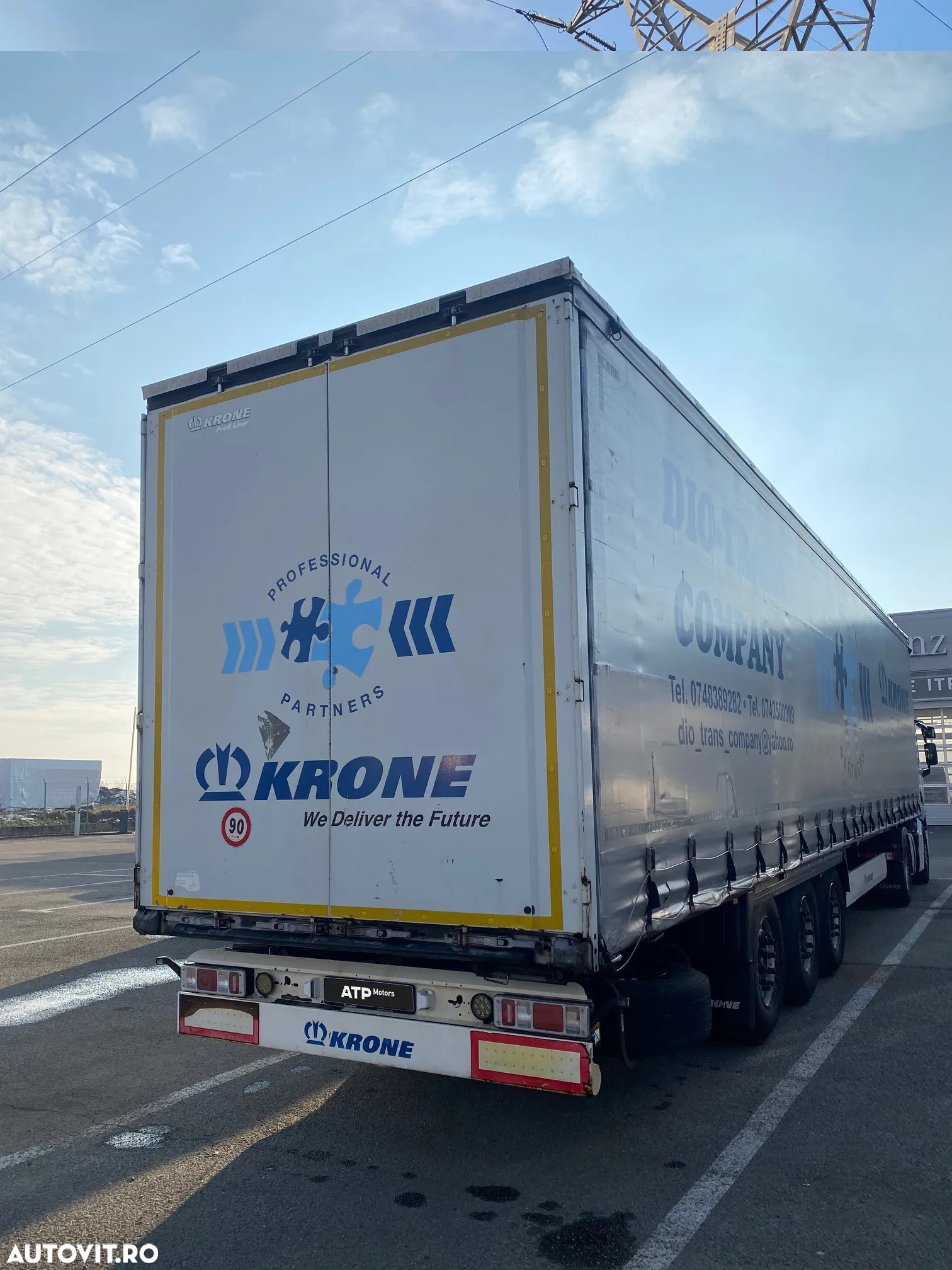 Krone SDD - 3
