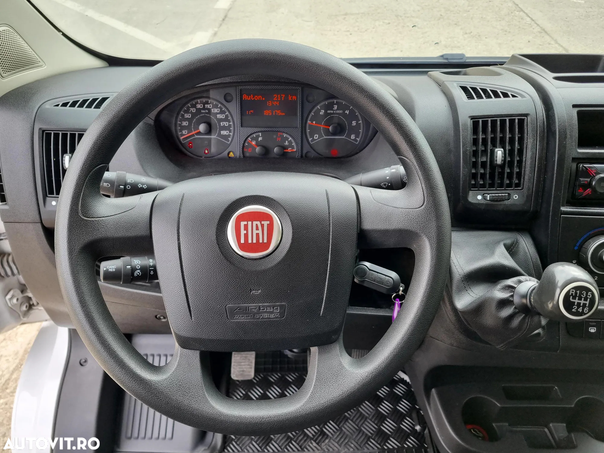 Fiat Ducato - 12