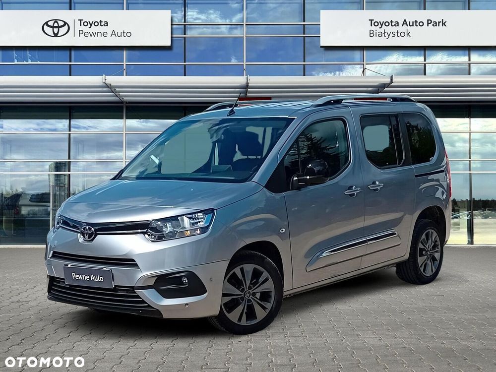 Toyota Proace City Verso 1.2 D-4T Family - 1