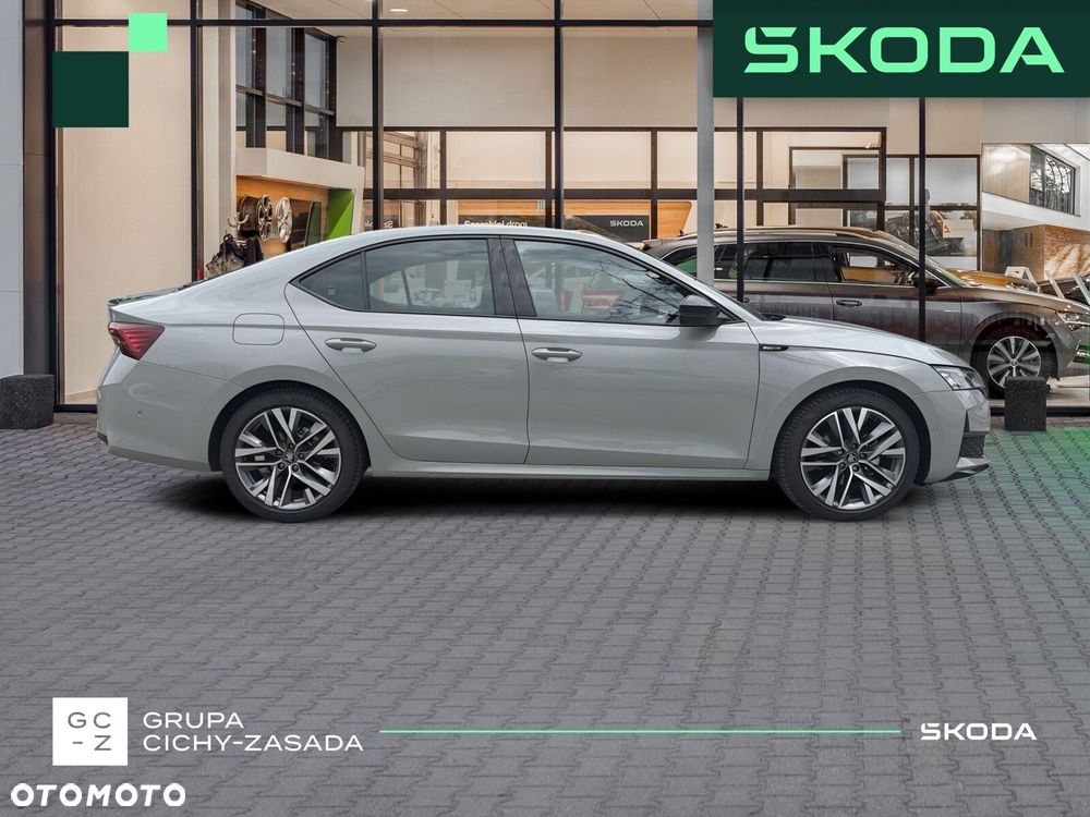 Skoda Octavia - 6