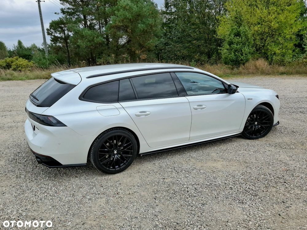 Peugeot 508 1.6 PureTech GT Line S&S EAT8 - 5