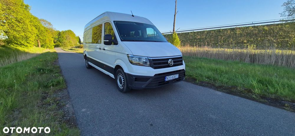 Volkswagen Crafter - 1