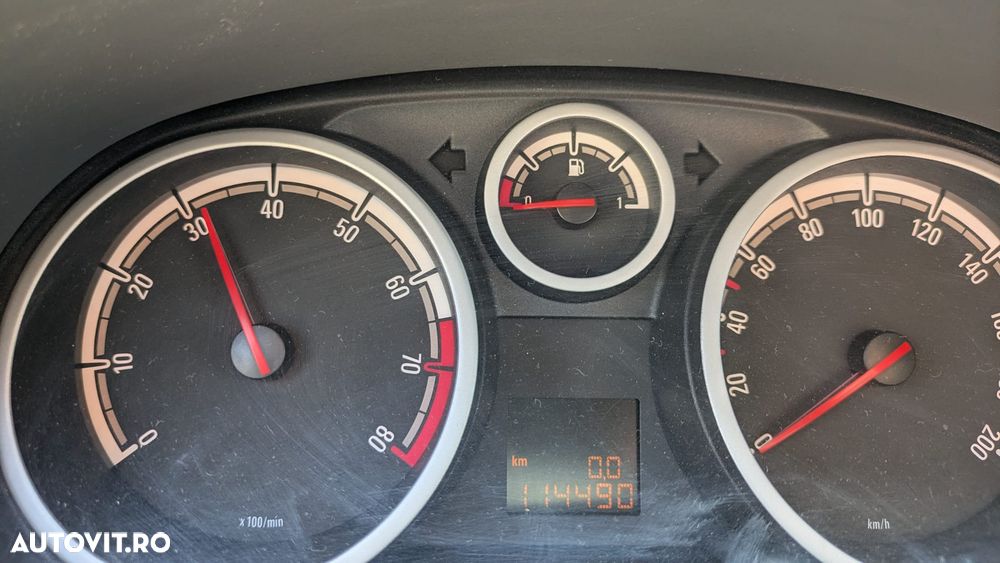 OPEL Corsa 2007 — imagine 7