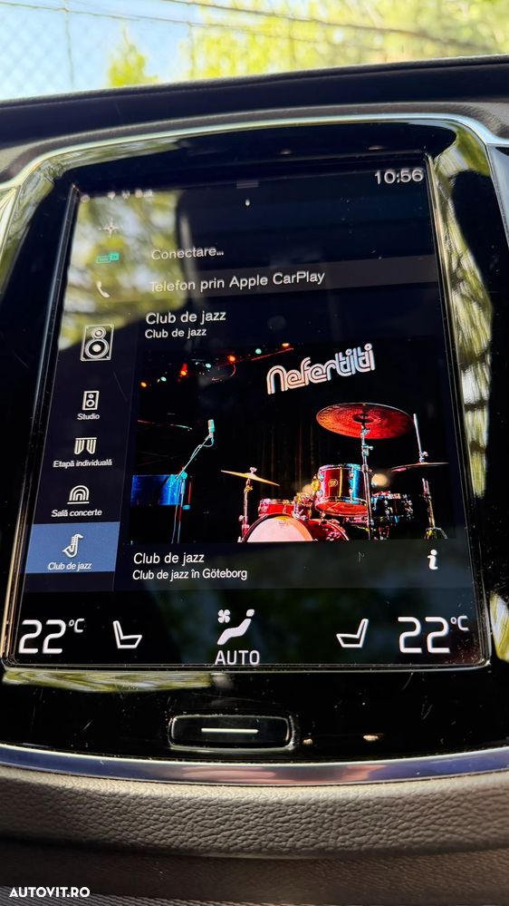 Volvo XC 90 B5 MHEV AWD 7 locuri Ultimate Bright - 28