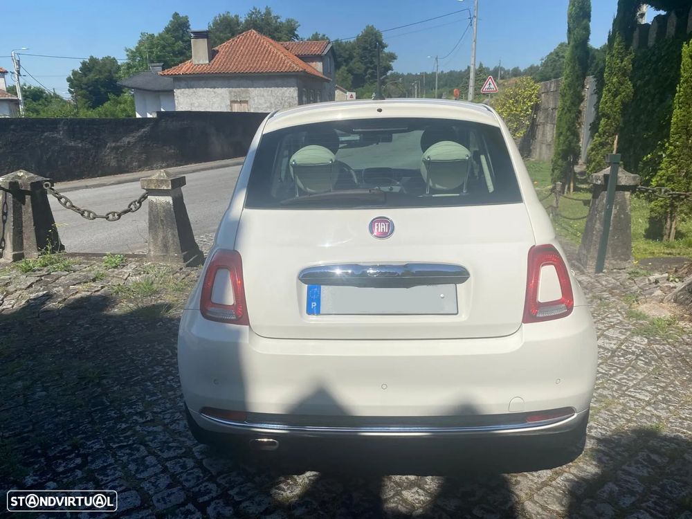 Fiat 500 - 5
