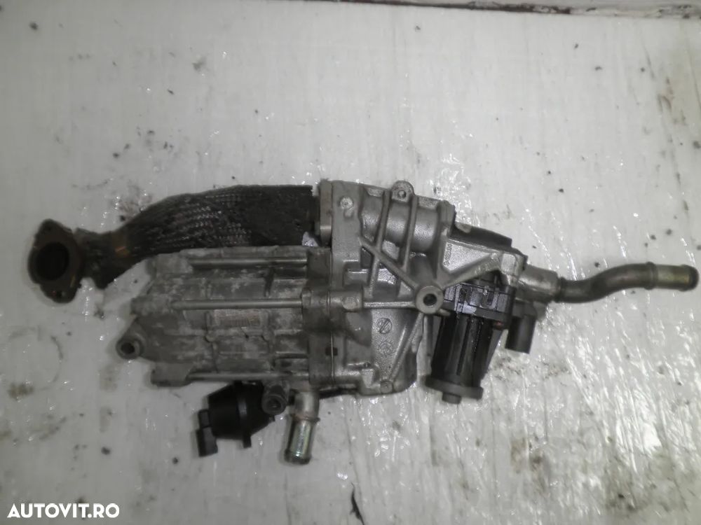 racitor cu supapa egr Jaguar XF , Range Rover Sport, Discovery, 3.0 D 9X2Q9U438DA 701881050