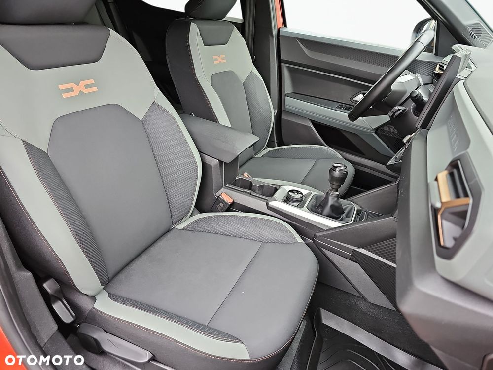 Dacia Duster 1.2 TCe mHEV Extreme 4x4 - 16
