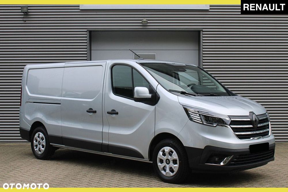 Renault Trafic L2H1 Extra AT9 2.0 150KM - 2