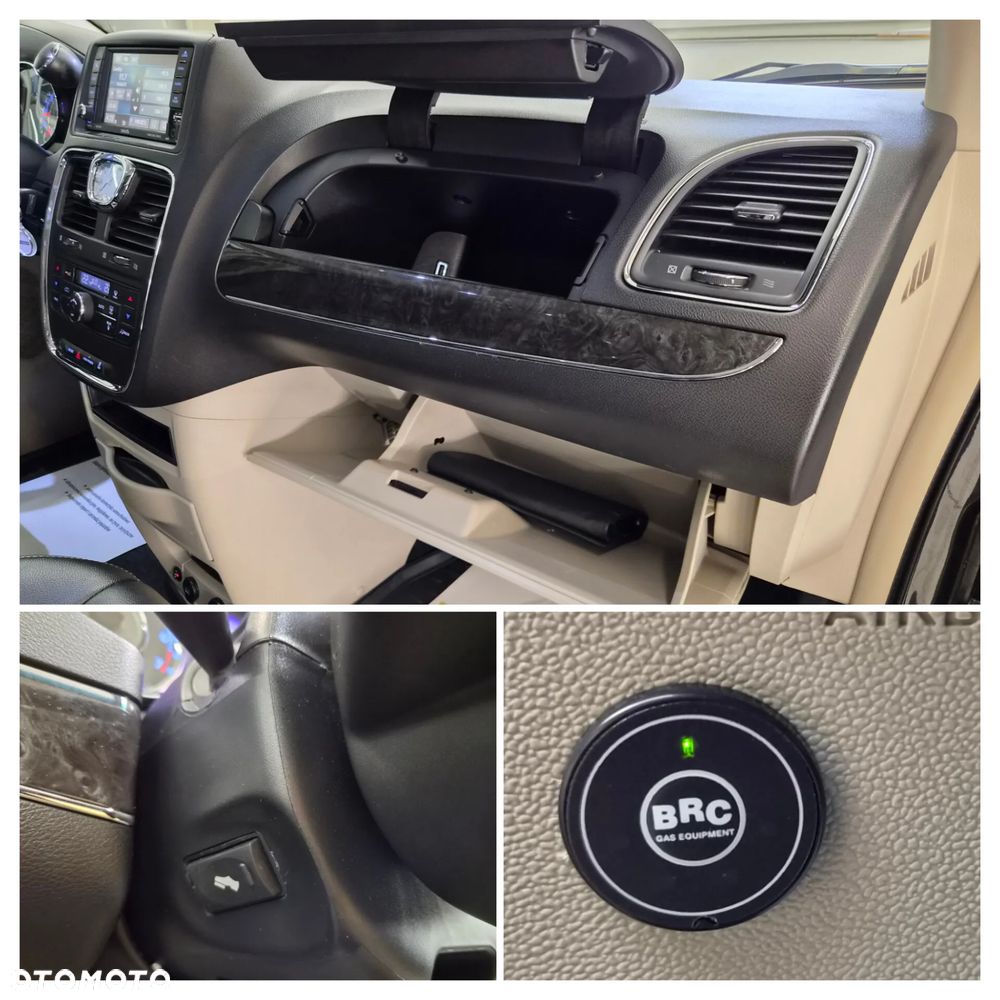 Chrysler Town & Country 3.6 Limited - 31
