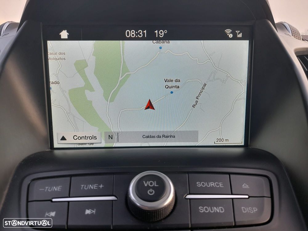 Ford Kuga 2.0 TDCi Titanium 4WD Powershift - 37