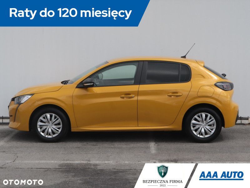 Peugeot 208 - 4