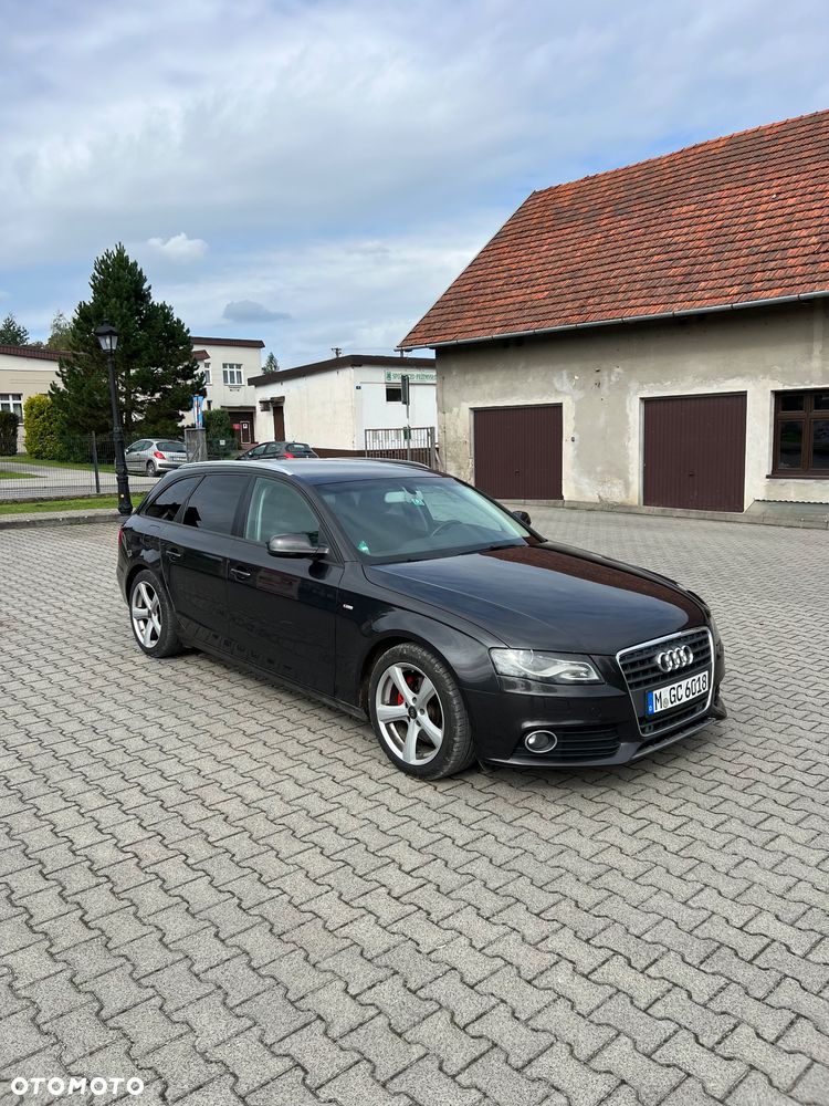 Audi A4 Avant 2.0 TDI - 8