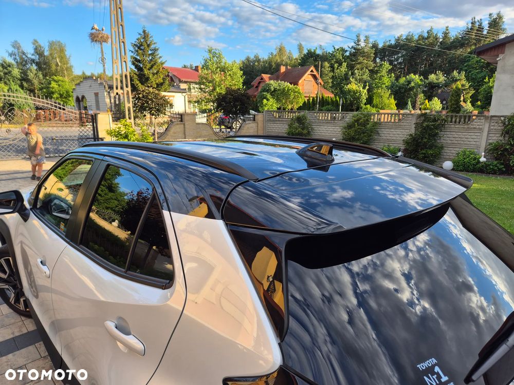 Toyota Yaris Cross - 7