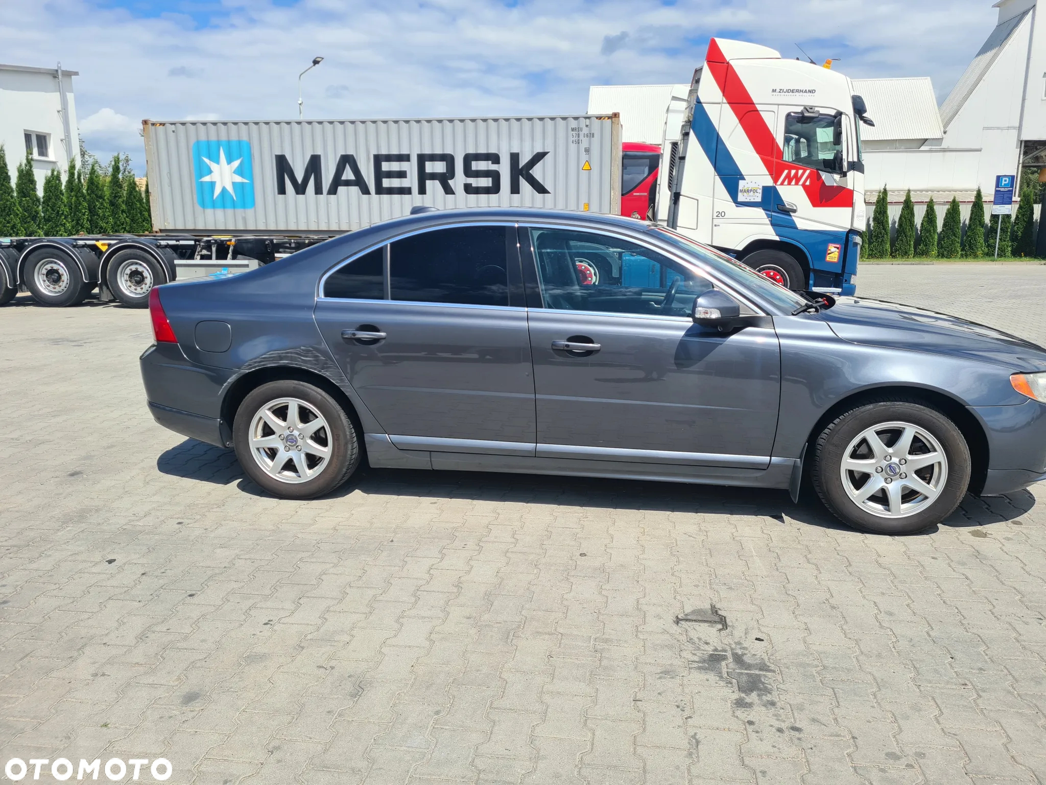 Volvo S80 2.0D Kinetic - 7
