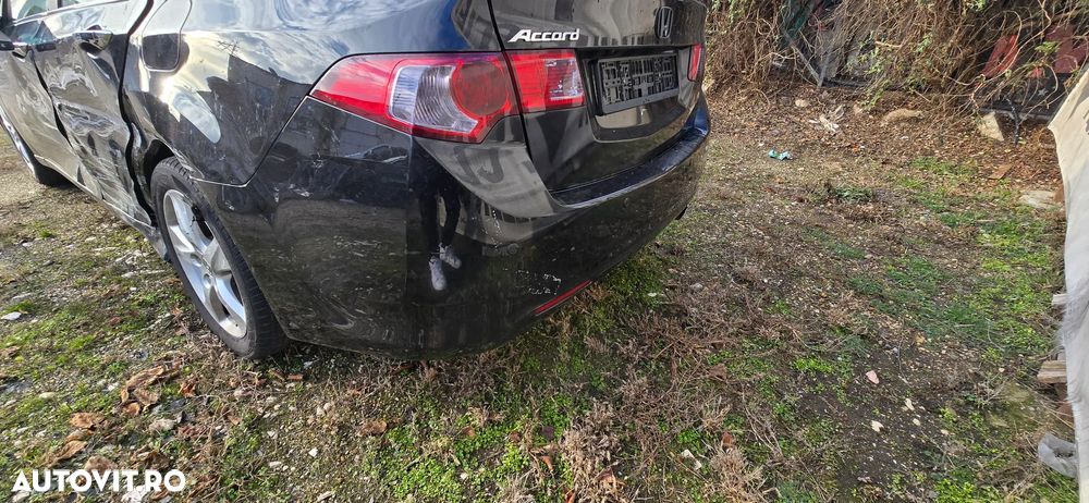 Bara Spate Completa Honda Accord 2008-2011 Cu Senzori Parcare - 3