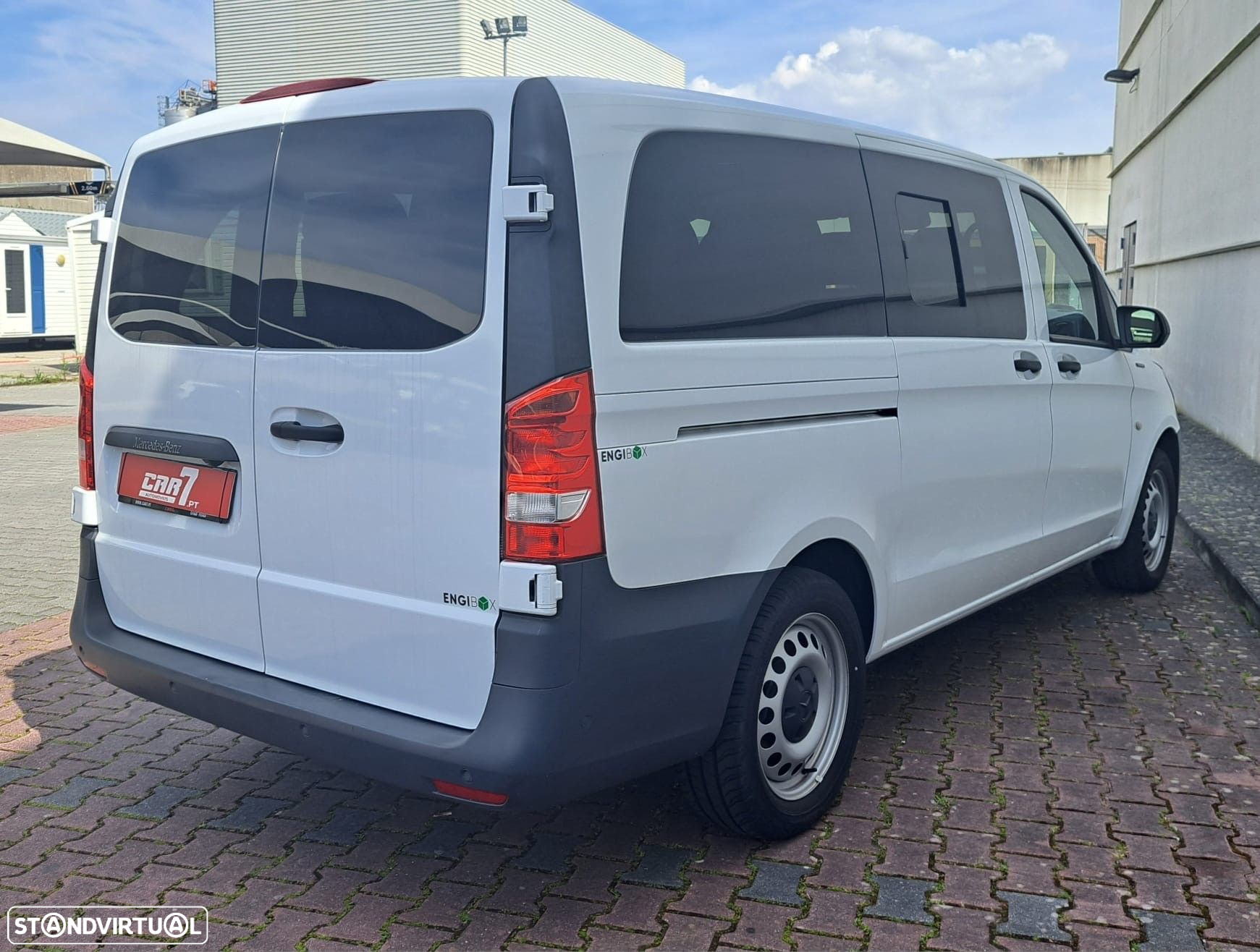 Mercedes-Benz eVito Tourer - 4