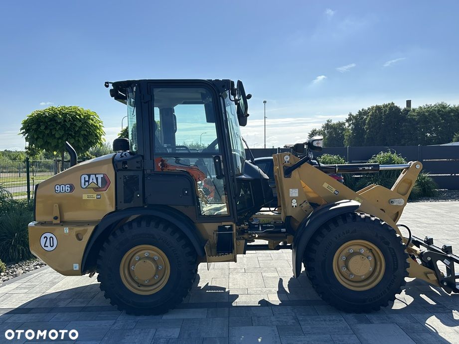 Caterpillar 906 ŁADOWARKA FABRYCZNIE NOWA ! JESTEŚMY AUTORYZOWANYM DEALEREM NOWYCH MASZYN MARKI CATERPILLAR ! - 14