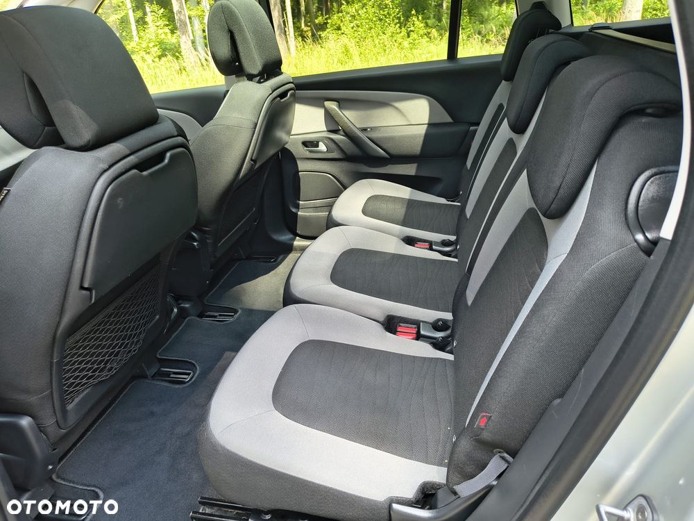 Citroën C4 Grand Picasso HDi 150 FAP (7-Sitzer) Business Class - 21