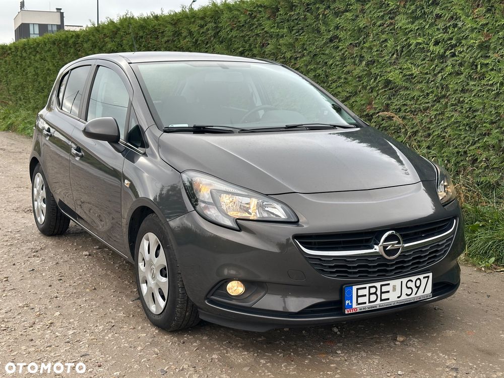 Opel Corsa 2016 photo 4