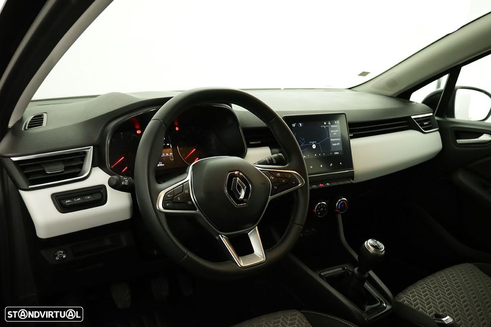Renault Clio 1.0 TCe Evolution Bi-Fuel - 7