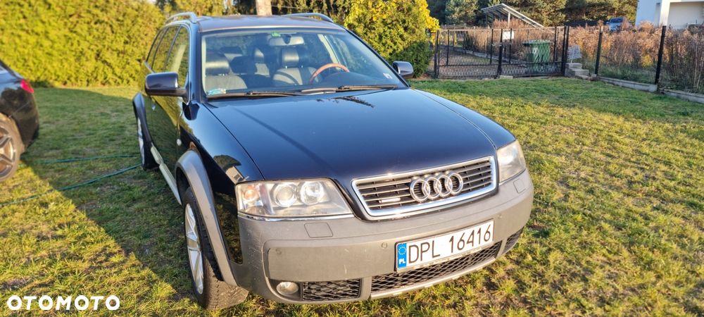 Audi A6 Allroad