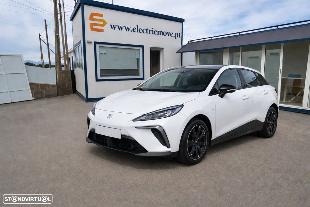 MG MG4 51 kWh Standard - 1