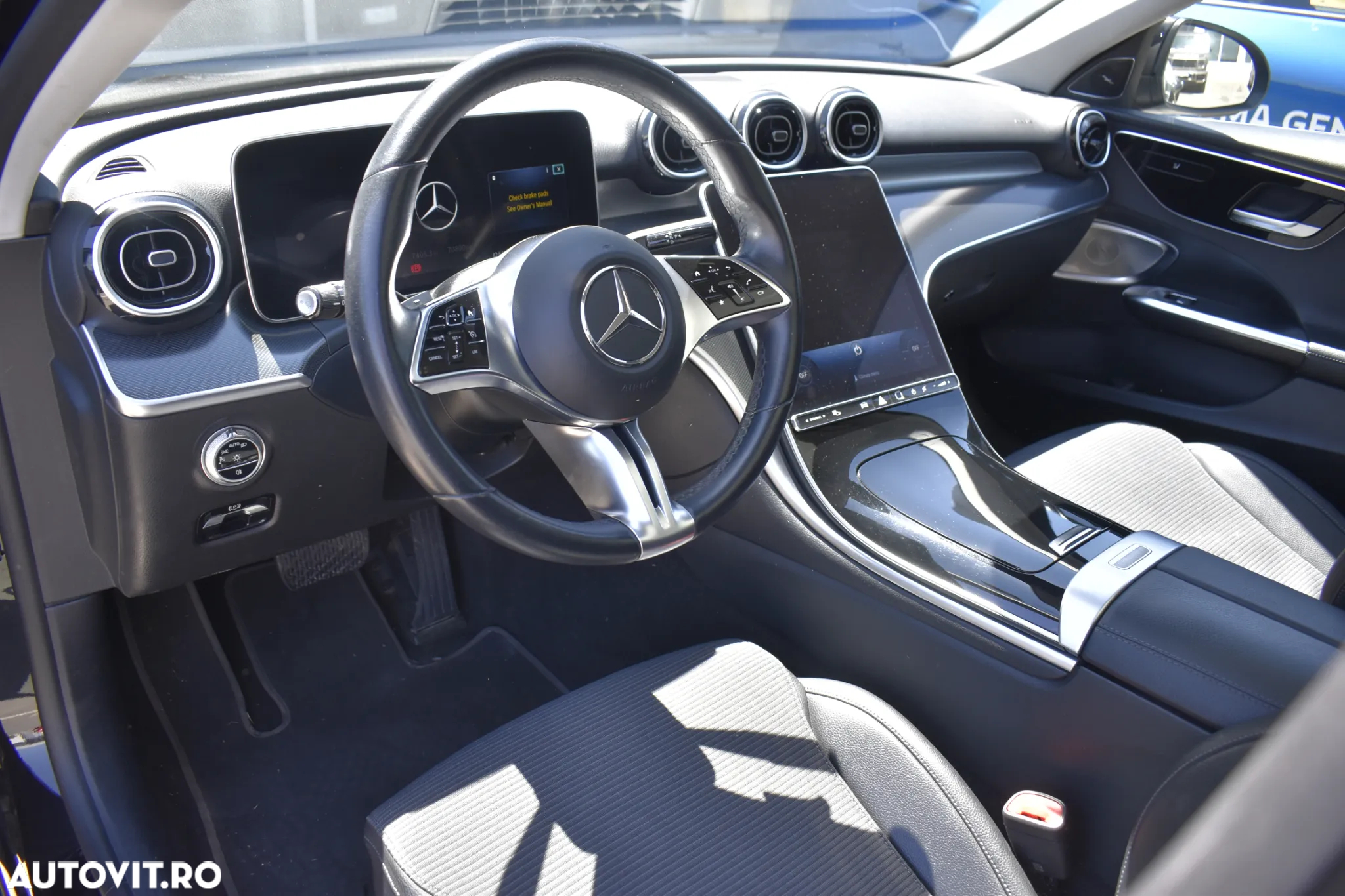Mercedes-Benz C 200 MHEV 4MATIC - 32