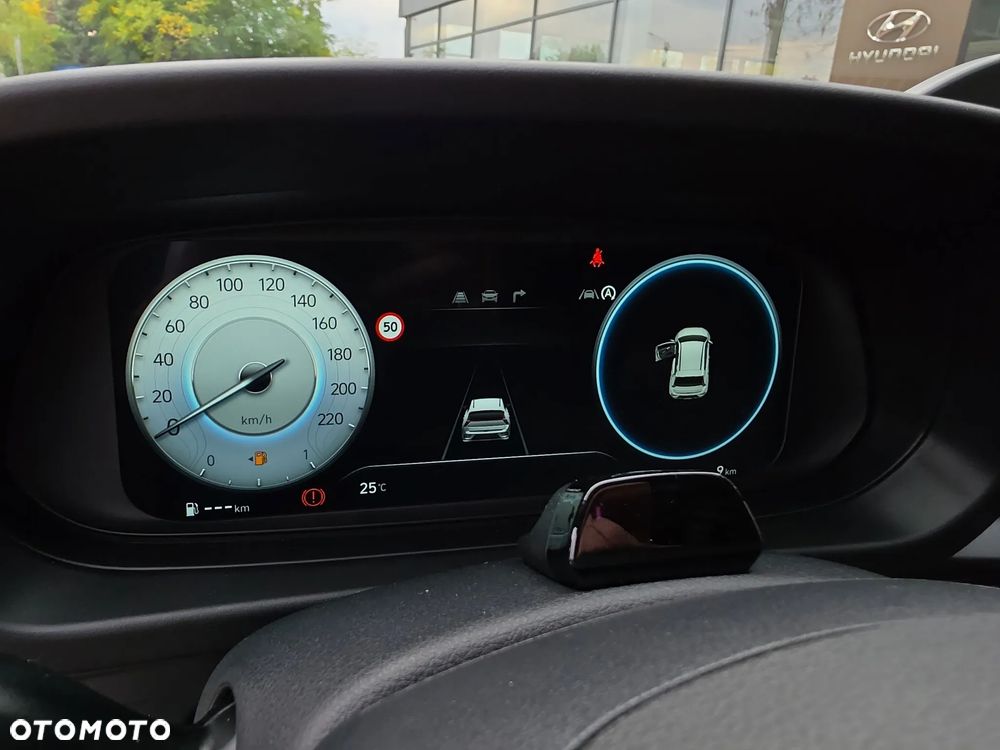 Hyundai Bayon 1.0 T-GDI Executive - 20