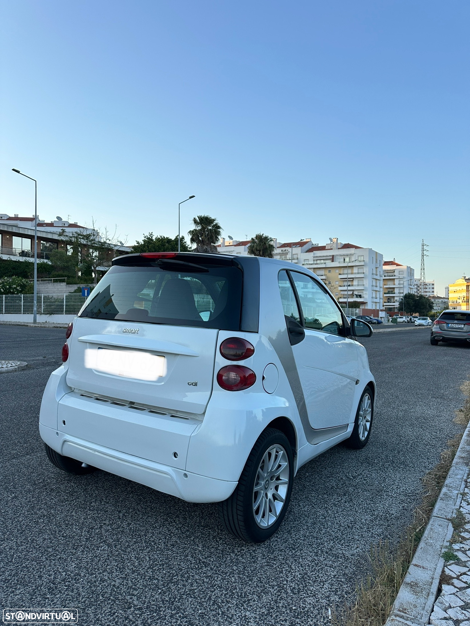 Smart ForTwo Coupé 0.8 cdi Passion 45 - 5