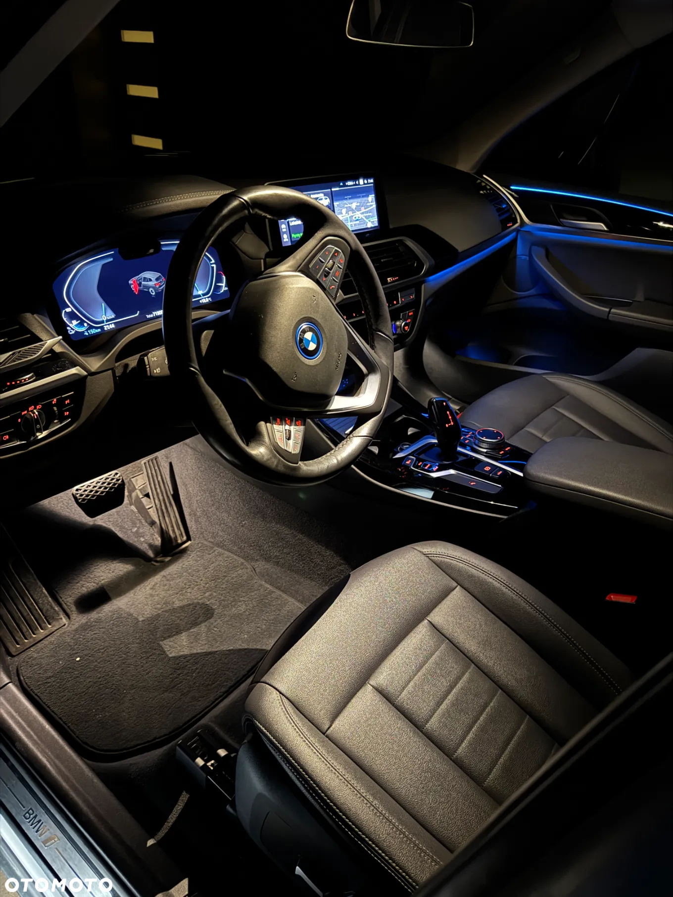 BMW iX3 80kWh Inspiring - 29