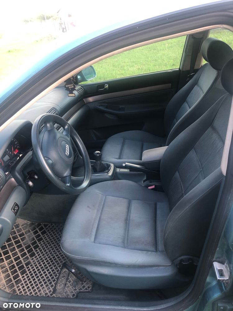 Audi A4 1.8T - 8