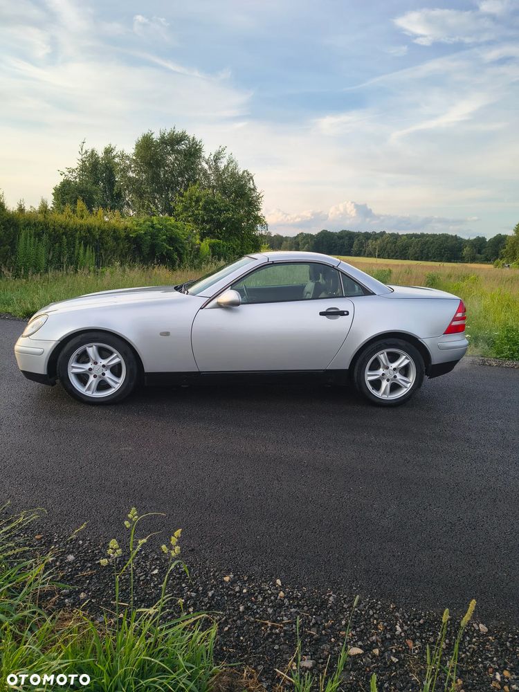 Mercedes-Benz SLK 200 - 20