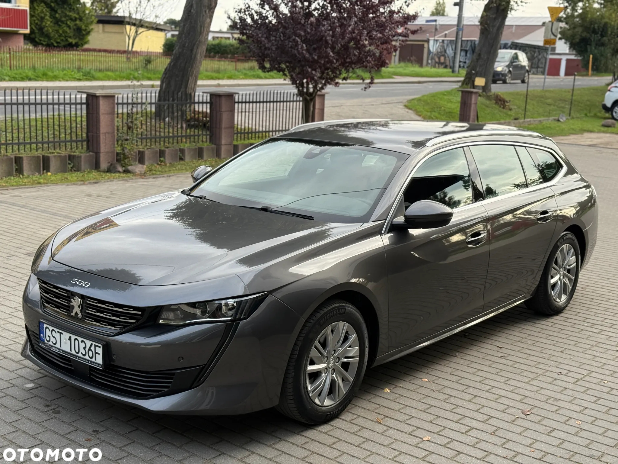 Peugeot 508 1.2 PureTech Active S&S EAT8 - 3
