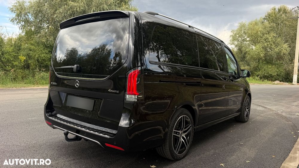 MERCEDES-BENZ V-Class 2025 — imagine 10