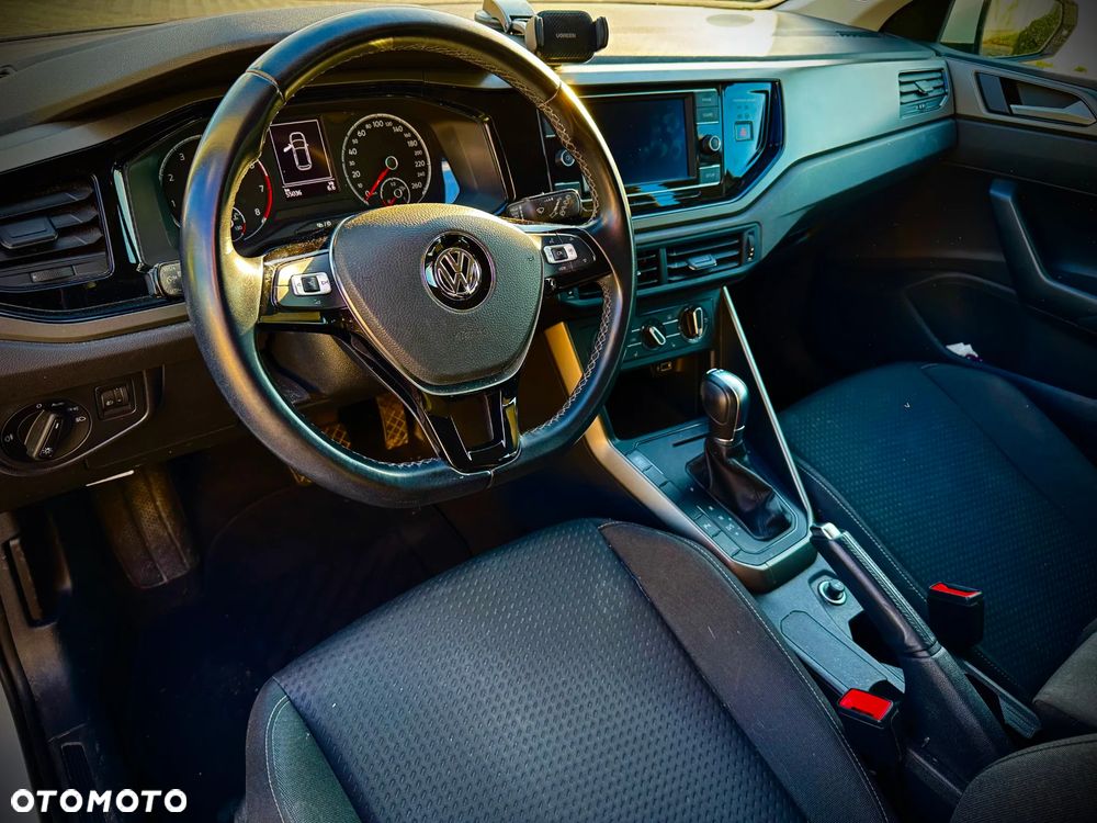 Volkswagen Polo 1.0 TSI Comfortline DSG - 6