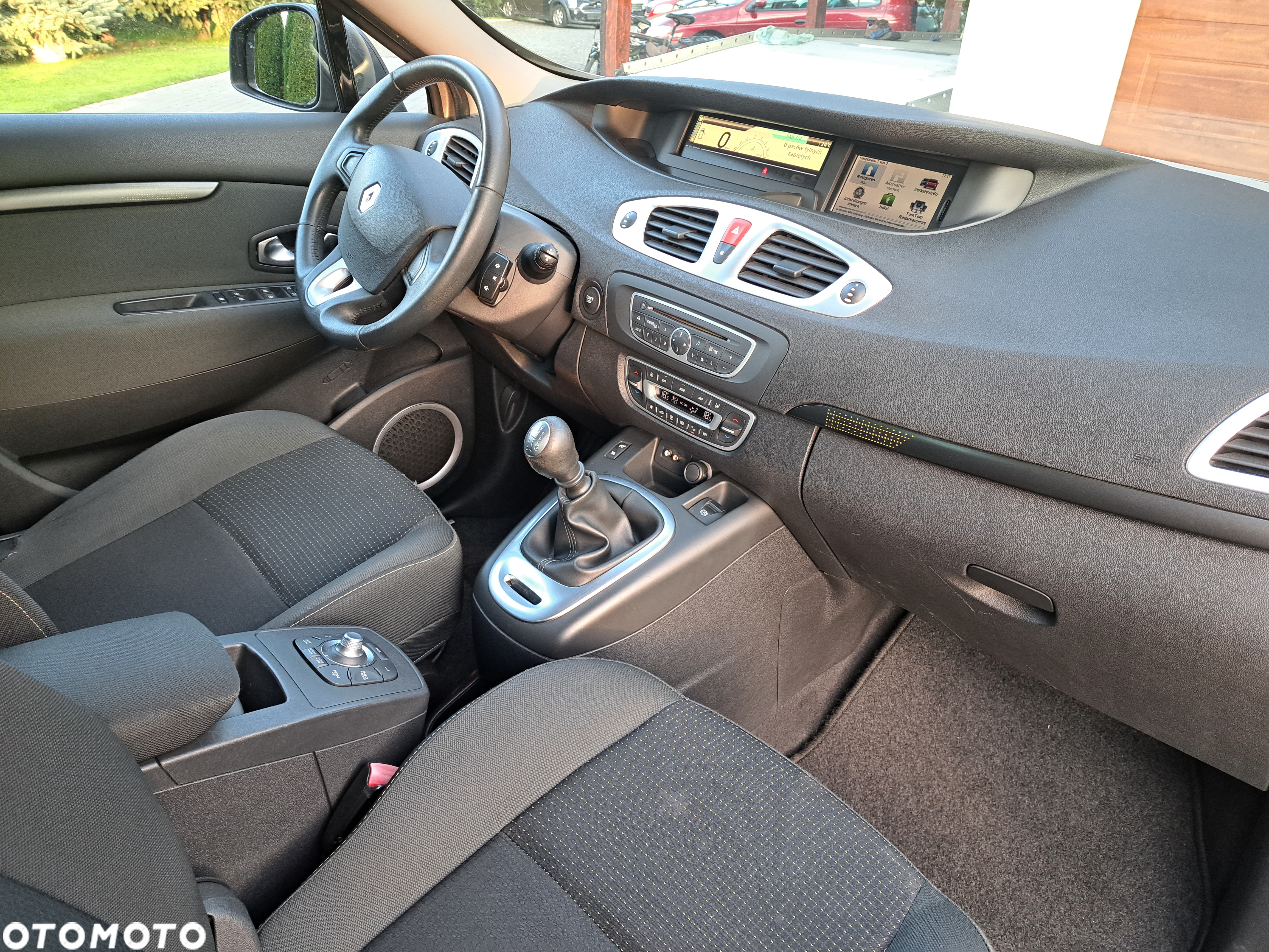 Renault Scenic 1.4 16V TCE TomTom Edition - 8