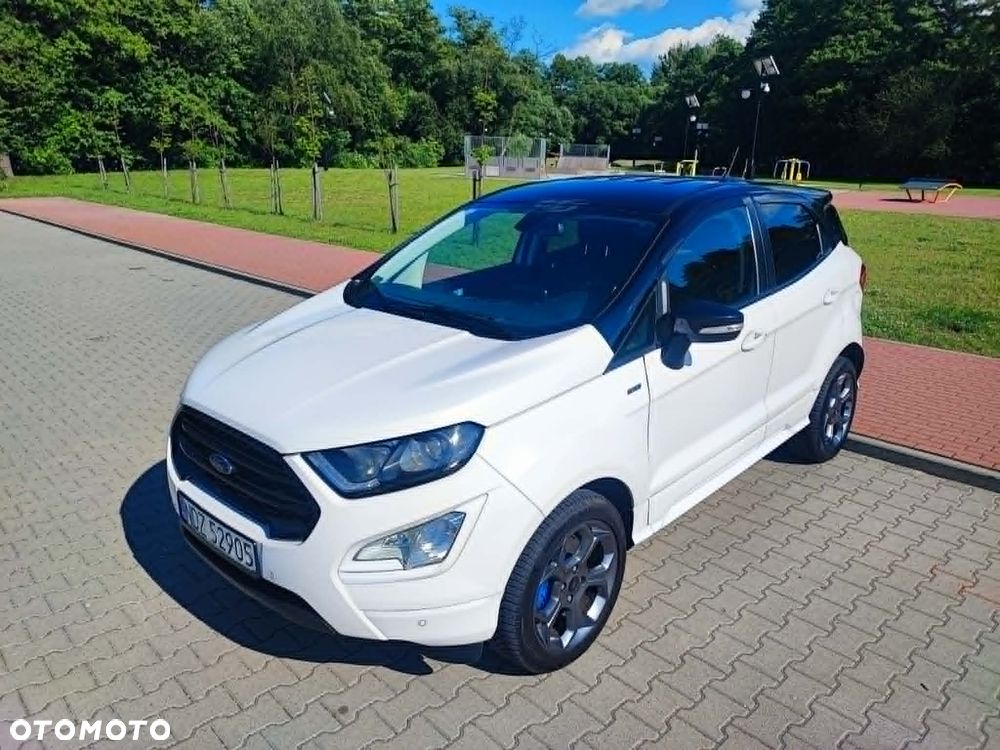 Ford EcoSport 1.0 EcoBoost ST-Line ASS - 10