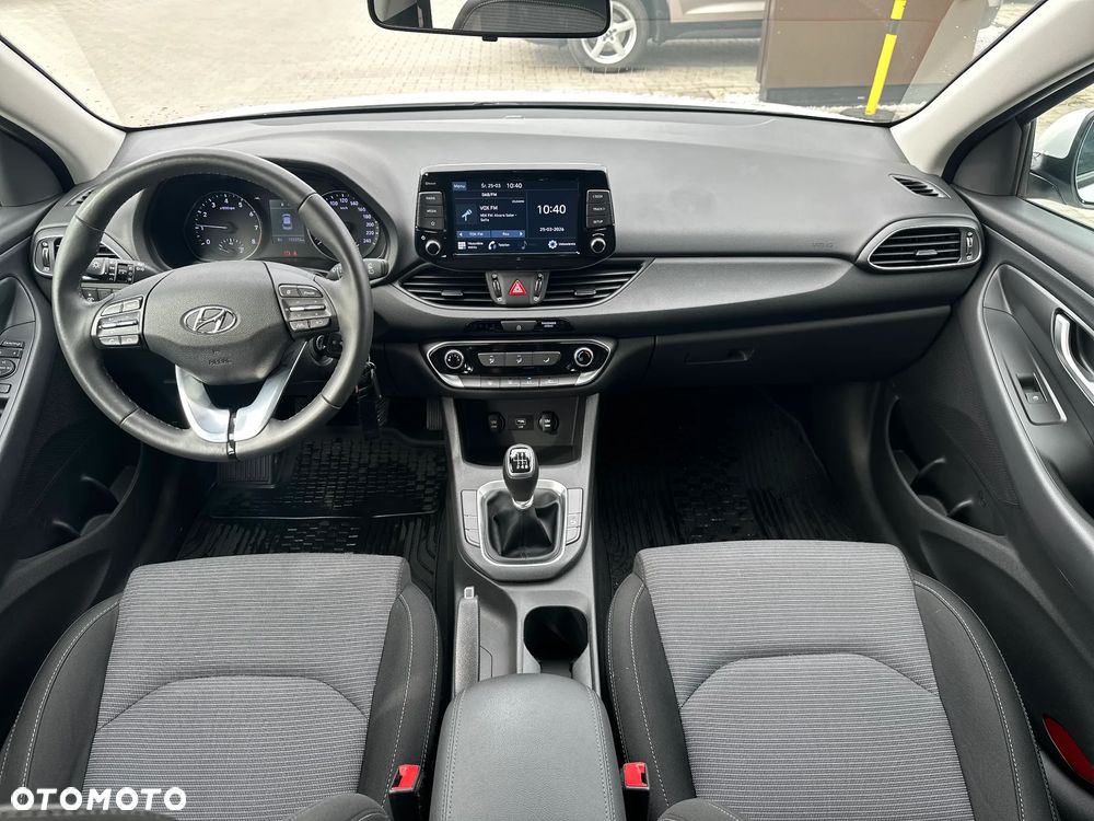 Hyundai i30 1.0 T-GDI Modern - 12